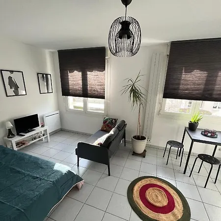 Apartment Zen-itude